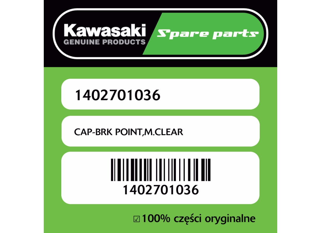 CAP-BRK POINT,M.CLEAR
