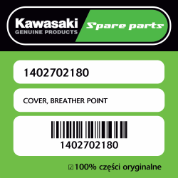 COVER, BREATHER POINT