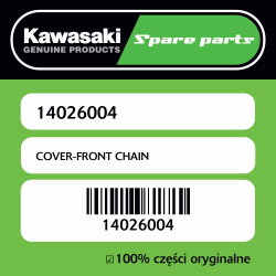 COVER-FRONT CHAIN