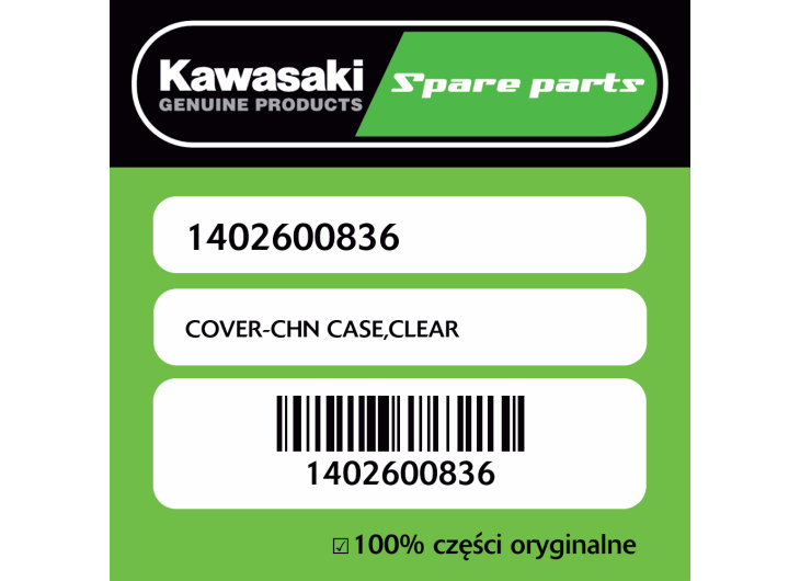 COVER-CHN CASE,CLEAR