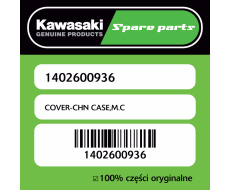 COVER-CHN CASE,M.C