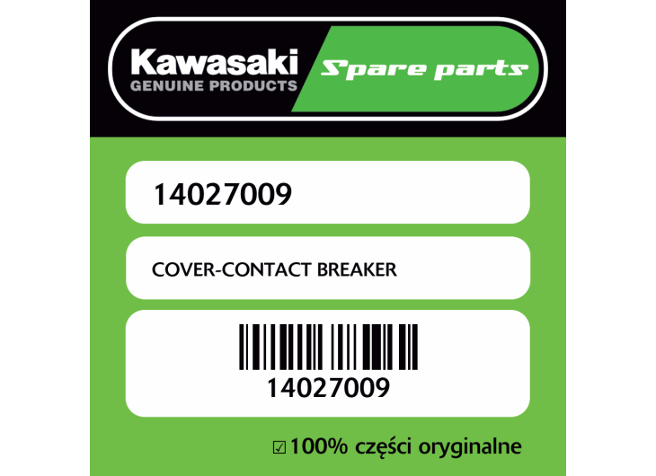 COVER-CONTACT BREAKER
