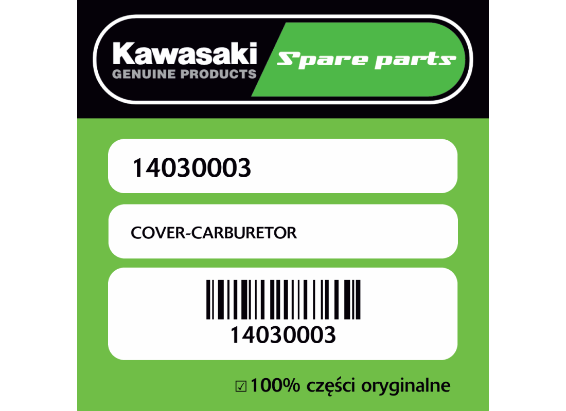 COVER-CARBURETOR