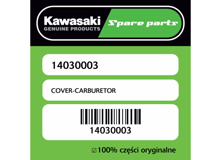 COVER-CARBURETOR