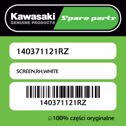SCREEN,RH,WHITE