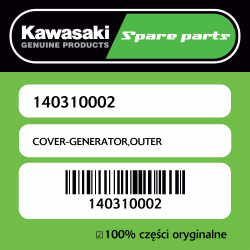 COVER-GENERATOR,OUTER