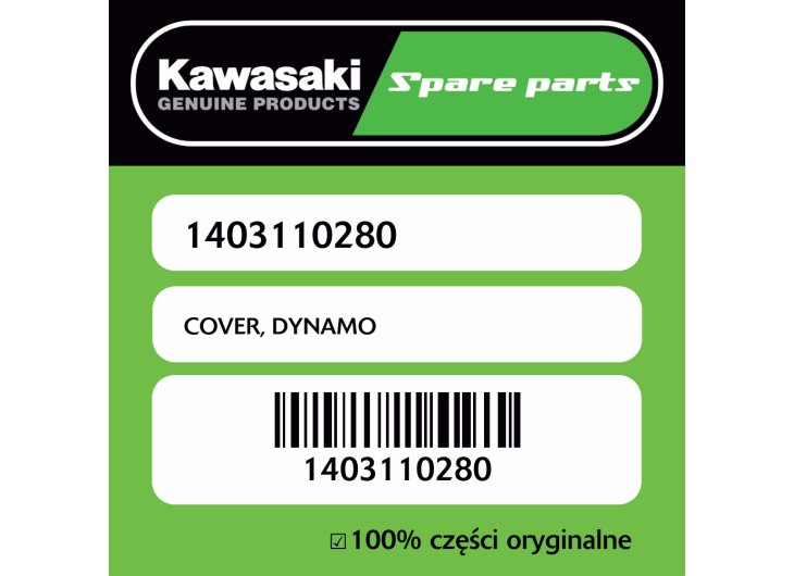 COVER, DYNAMO