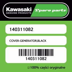 COVER-GENERATOR,BLACK