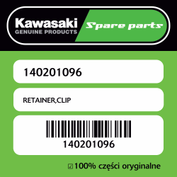 RETAINER,CLIP
