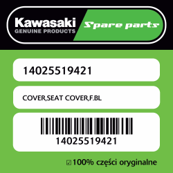 COVER,SEAT COVER,F.BL