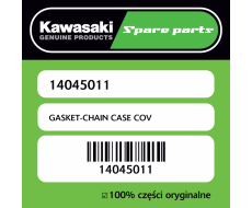 GASKET-CHAIN CASE COV