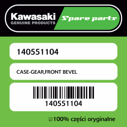 CASE-GEAR,FRONT BEVEL