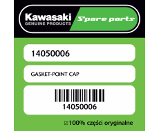 GASKET-POINT CAP
