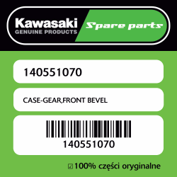 CASE-GEAR,FRONT BEVEL