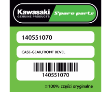 CASE-GEAR,FRONT BEVEL