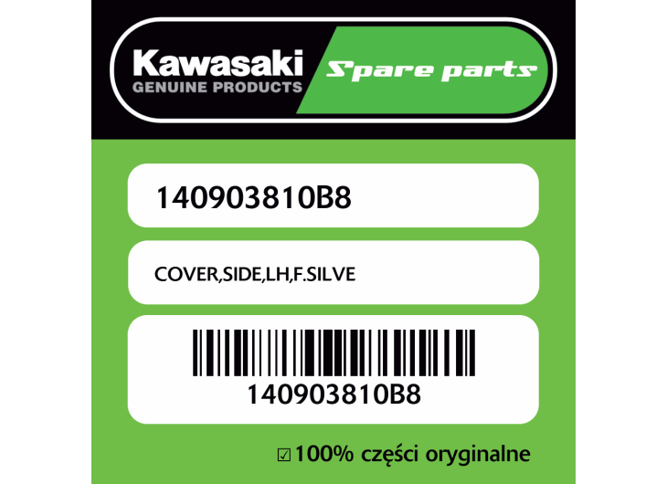 COVER,SIDE,LH,F.SILVE