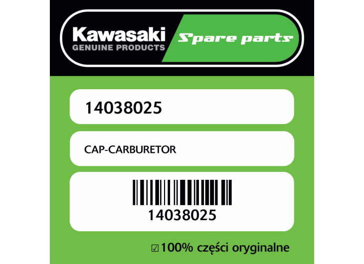 CAP-CARBURETOR