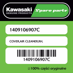 COVER,AIR CLEANER,RH,