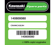 CRANKCASE,RH