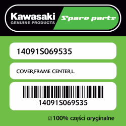 COVER,FRAME CENTER,L.
