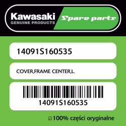 COVER,FRAME CENTER,L.