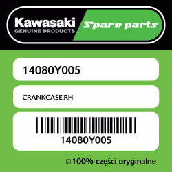 CRANKCASE,RH