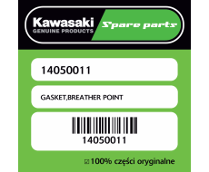 GASKET,BREATHER POINT