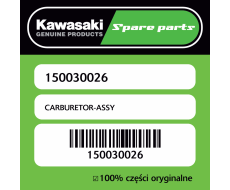 CARBURETOR-ASSY