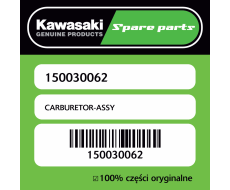 CARBURETOR-ASSY
