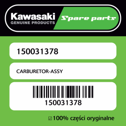 CARBURETOR-ASSY