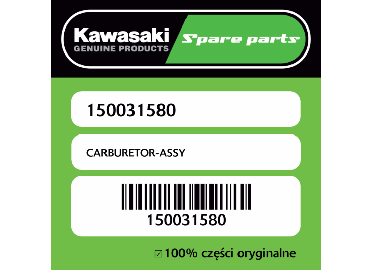CARBURETOR-ASSY