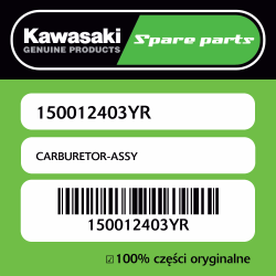 CARBURETOR-ASSY