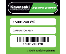 CARBURETOR-ASSY