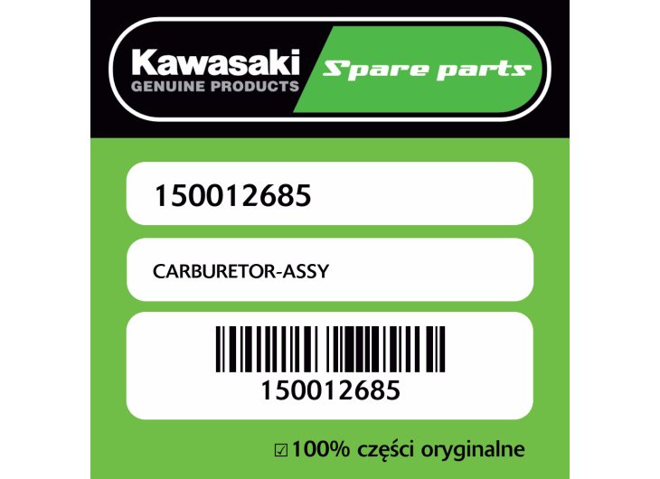 CARBURETOR-ASSY