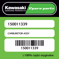 CARBURETOR-ASSY