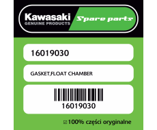 GASKET,FLOAT CHAMBER