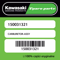 CARBURETOR-ASSY