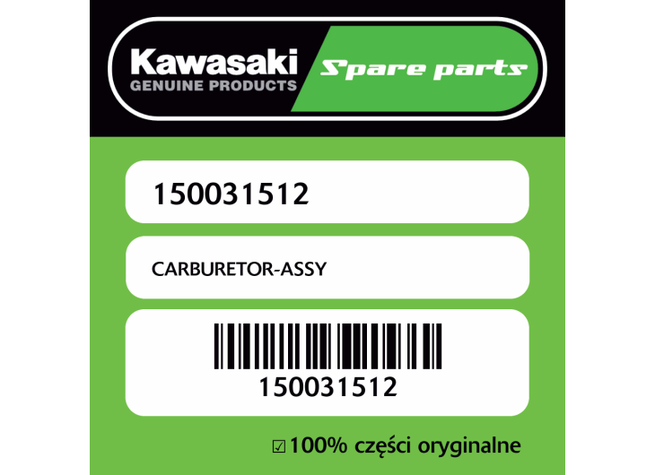 CARBURETOR-ASSY