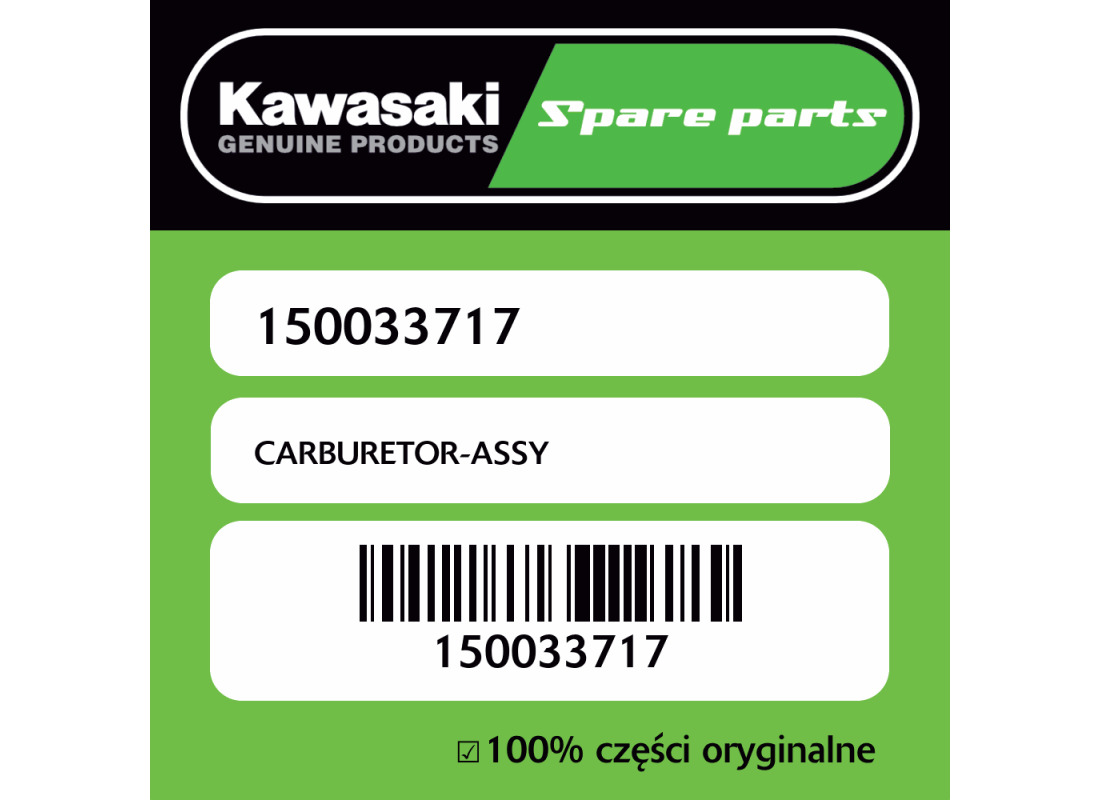 CARBURETOR-ASSY