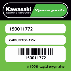 CARBURETOR-ASSY