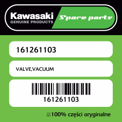 VALVE,VACUUM