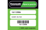 GASKET, OIL PAM