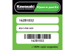 Śruba z drobnym gwintem WSP Kawasaki