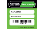Śruba dwustronna 6X105 Kawasaki