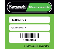 OIL PUMP ASSY