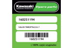 VALVE-THROTTLE,CA 7