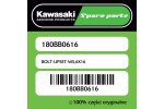 Śruba WS 6X16 Kawasaki