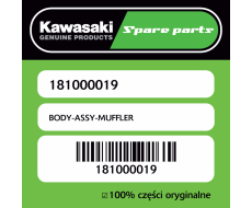 BODY-ASSY-MUFFLER
