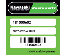 BODY-ASSY-MUFFLER