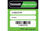 Alternator Kawasaki